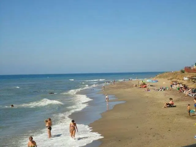 Apartamento Atico Primera Linea Del Mar Sitio de Calahonda España