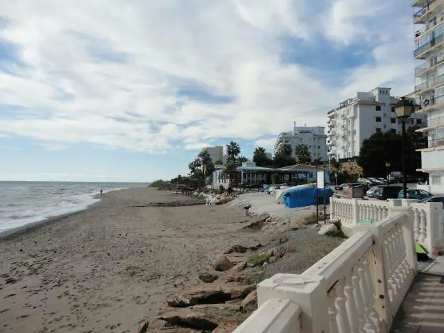 Atico Primera Linea Del Mar Sitio de Calahonda