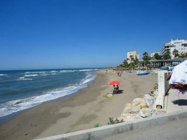 Apartment Atico Primera Linea Del Mar Sitio de Calahonda