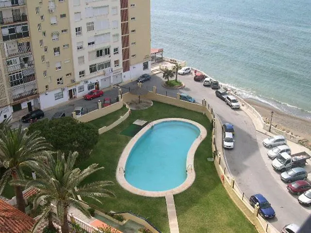 Atico Primera Linea Del Mar Sitio de Calahonda