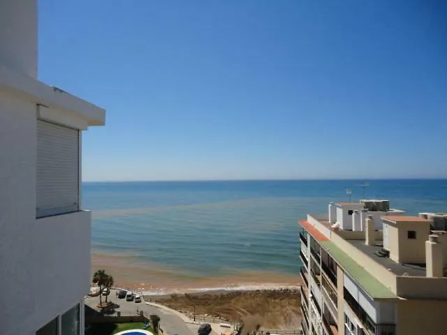 Apartment Atico Primera Linea Del Mar Sitio de Calahonda Spain